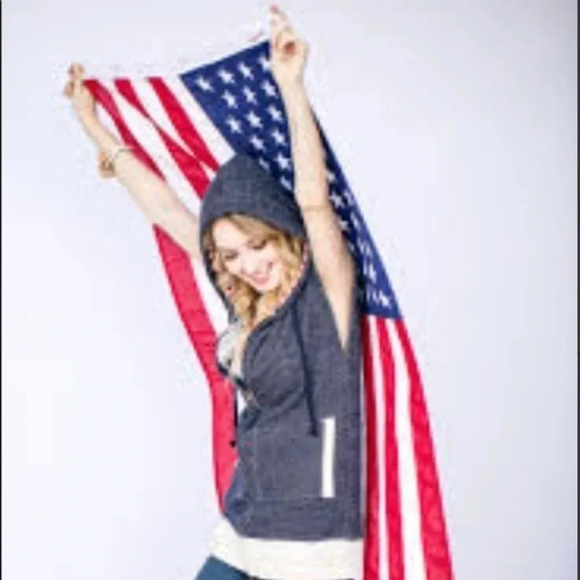 evy’s Tree Jackets & Blazers - 🇺🇸Evy’s Tree VANESSA in Sailor Blue🇺🇸 NWOT